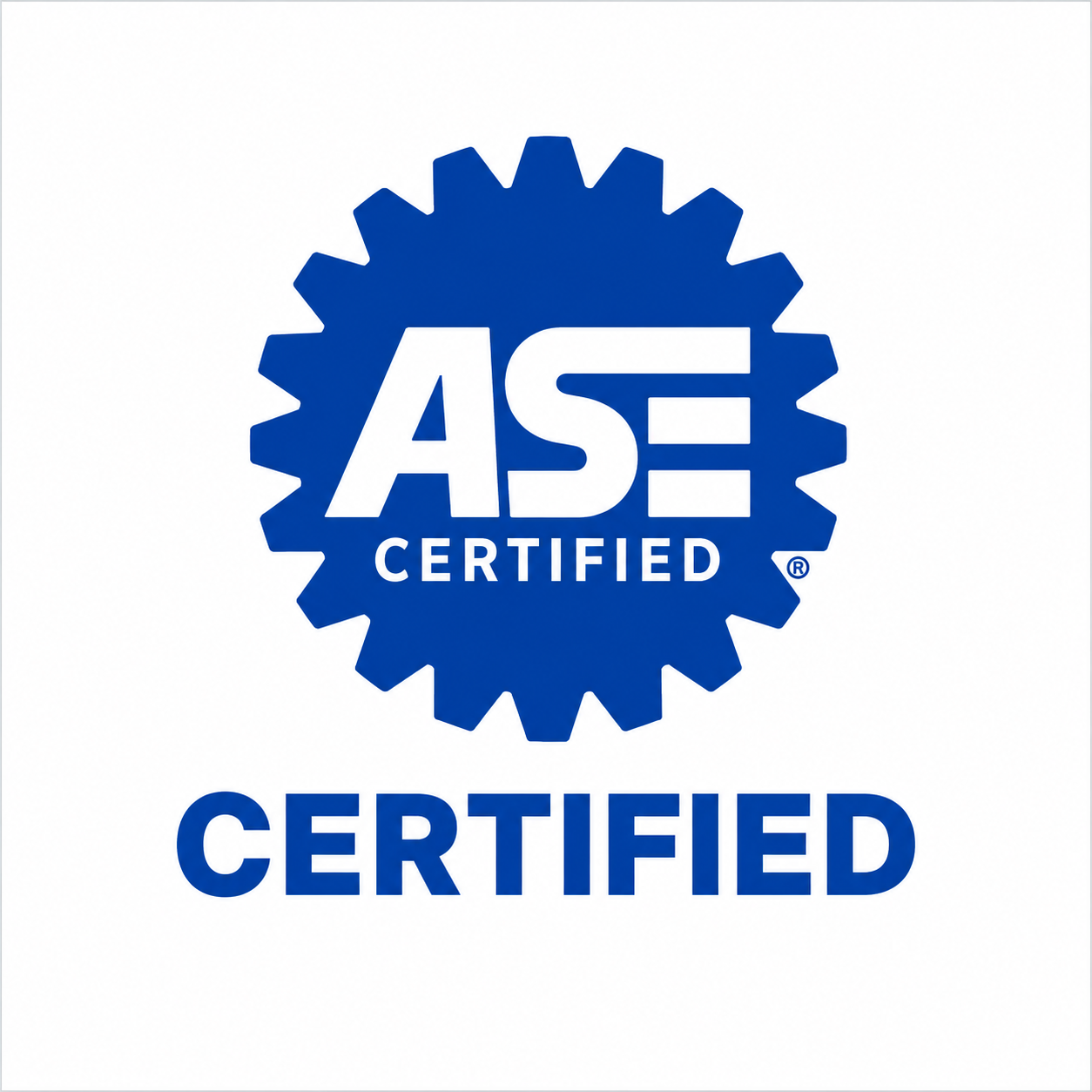 ASE Certified – NorthPoint Truck Center technicians