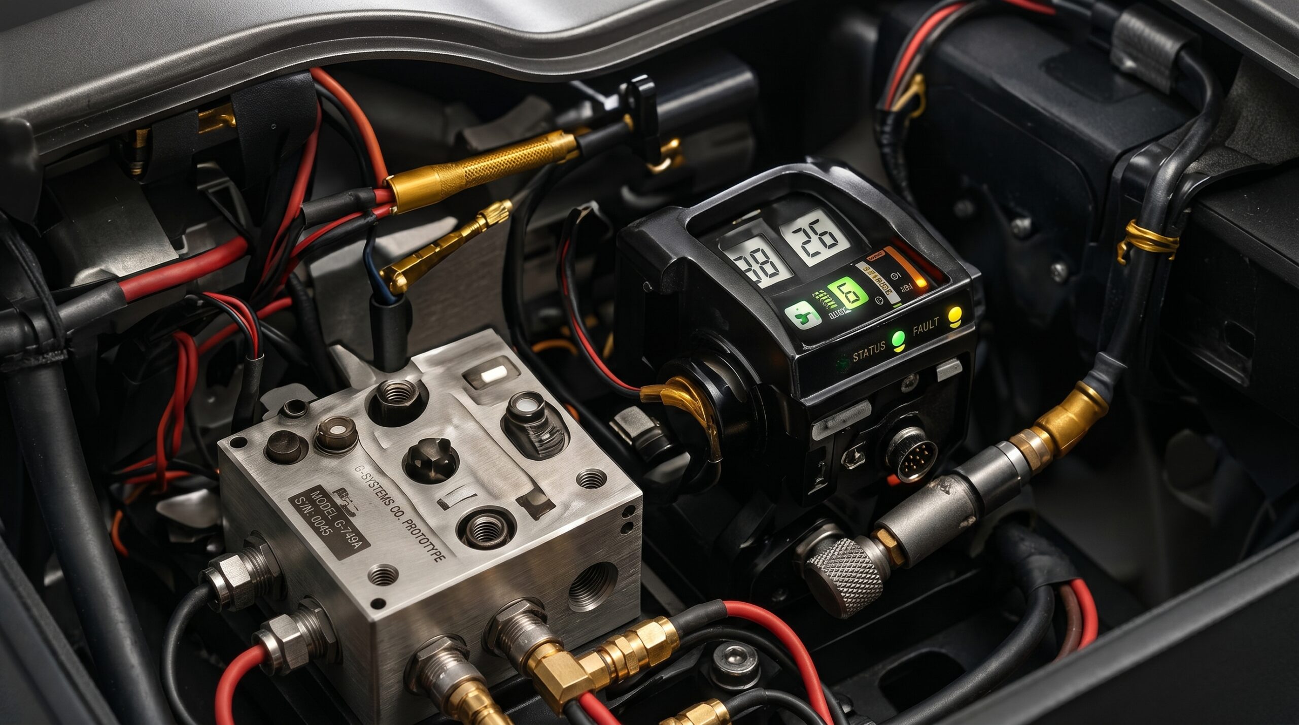 Electrical diagnostics and aftertreatment DEF system repair for commercial trucks